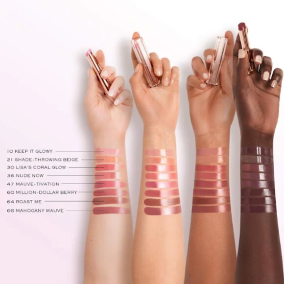 ❣️2/$36 NIB Lancome Lip Idole Squalane Butterglow Hydrating Lip Balm $32.00 - Picture 8 of 8